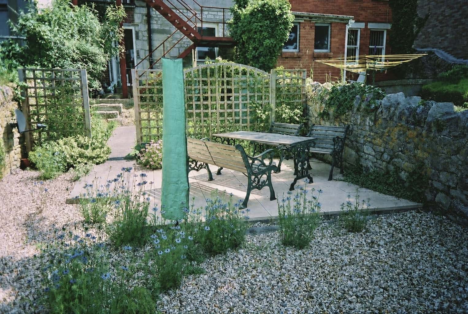 Period Split Level Maisonette with Garden, Bank Vault & No Forward Chain Property image 12