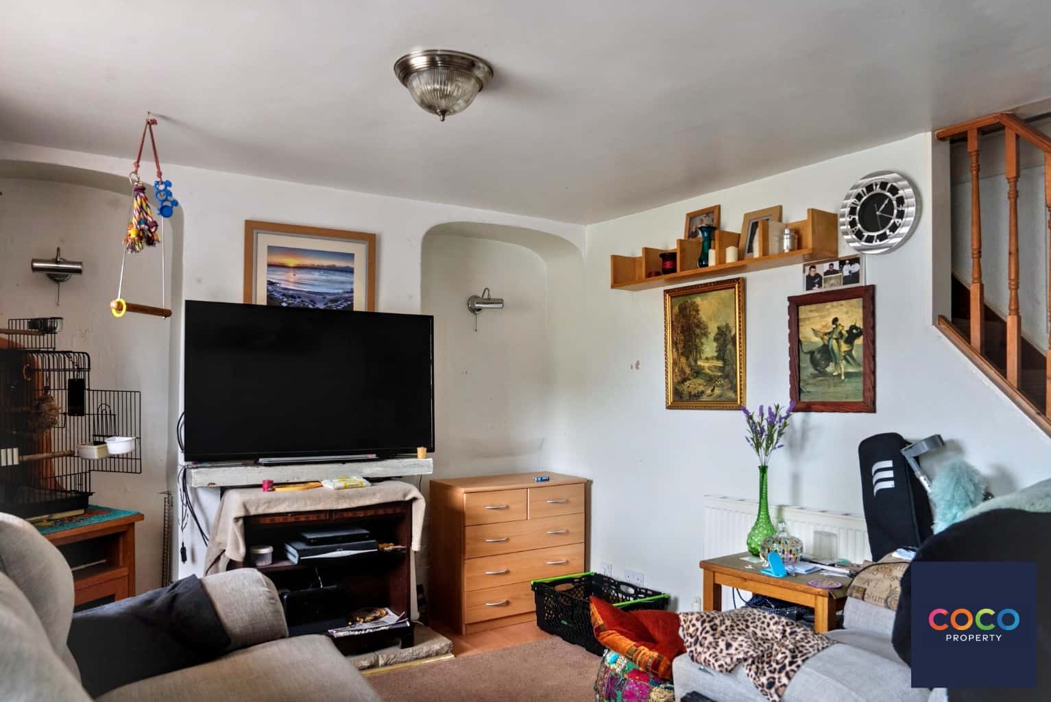 Charming Three Bed House to Let on the Isle of Portland with Garden Property image 3