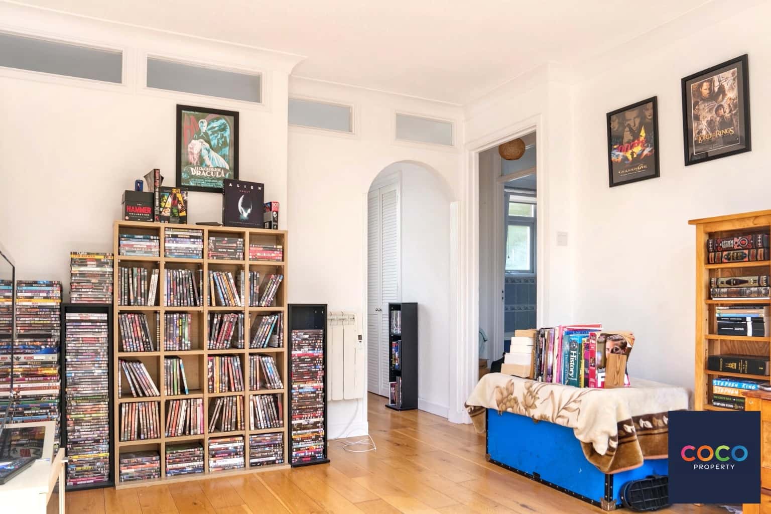 Charming Studio Suite with Balcony in Central Dorchester Property image 2