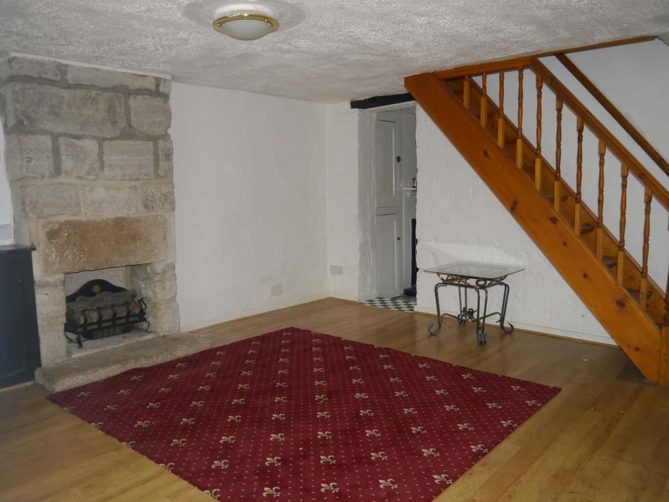 Two Bed House with Courtyard Garden in Easton Square, Portland Property image 2