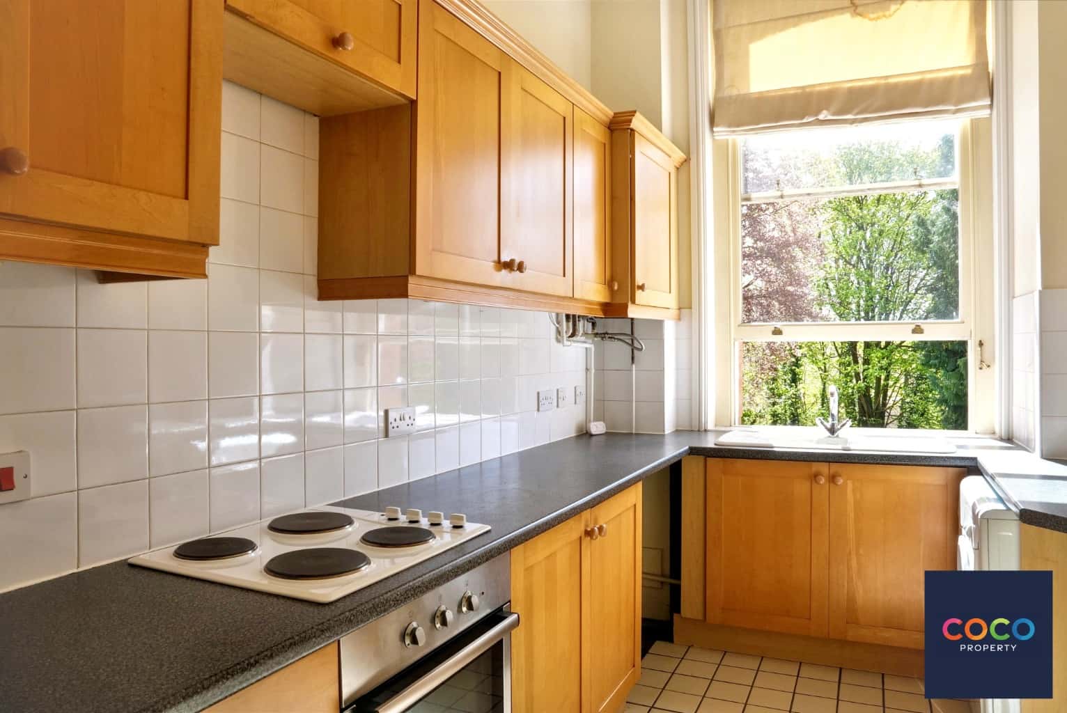 Charming Two Double Bedroom Ground Floor Apartment in Charlton Down Property image 4
