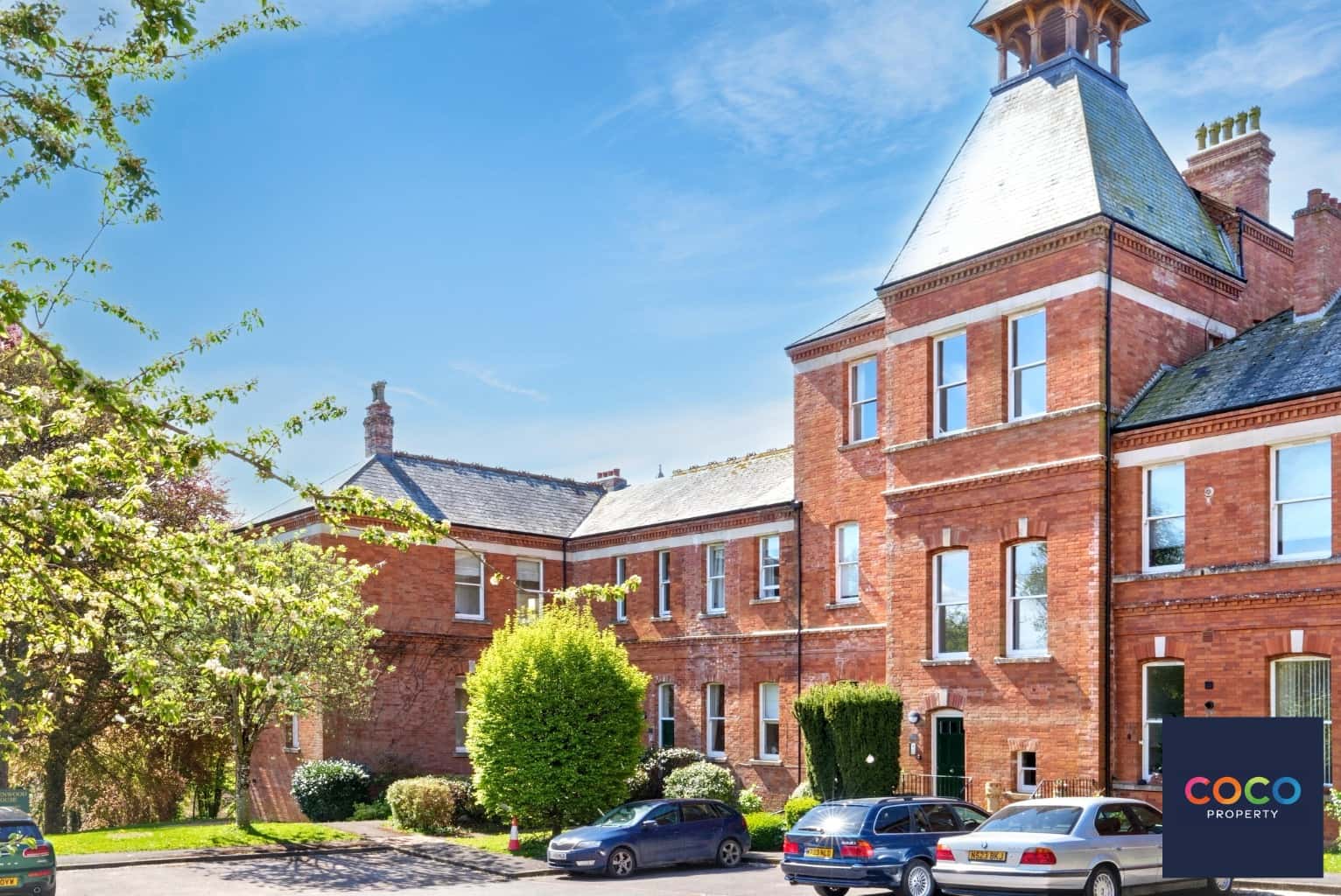 Charming Two Double Bedroom Ground Floor Apartment in Charlton Down Property image 1