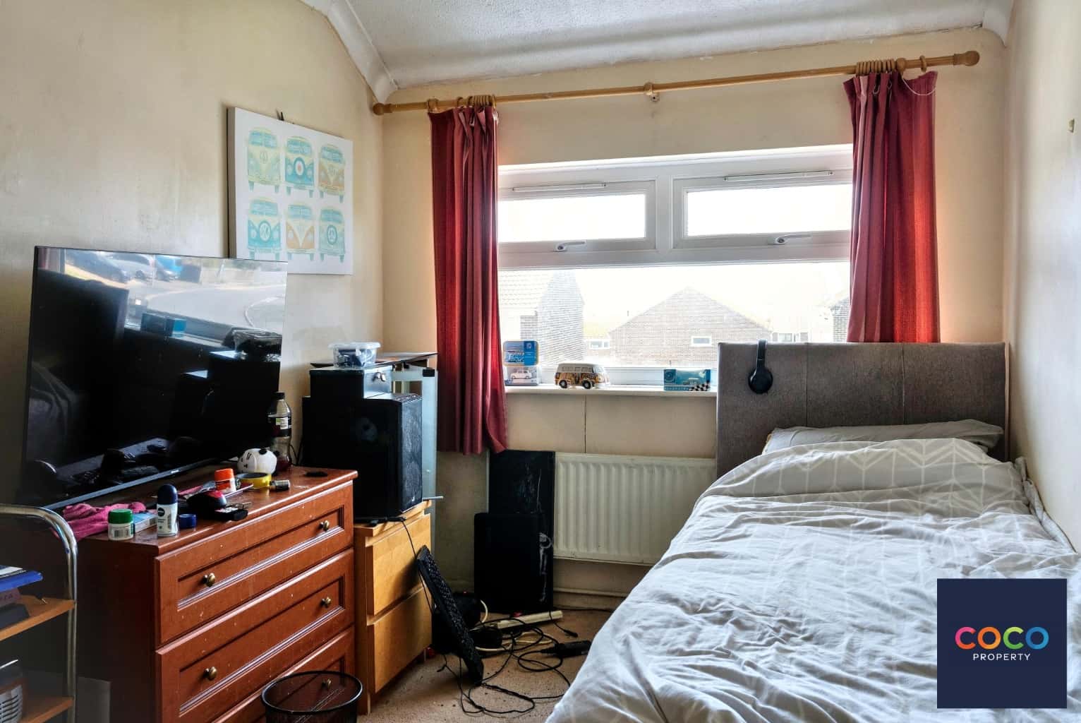 Spacious 3-Bed House on Large Corner Plot in Popular Portland Property image 7