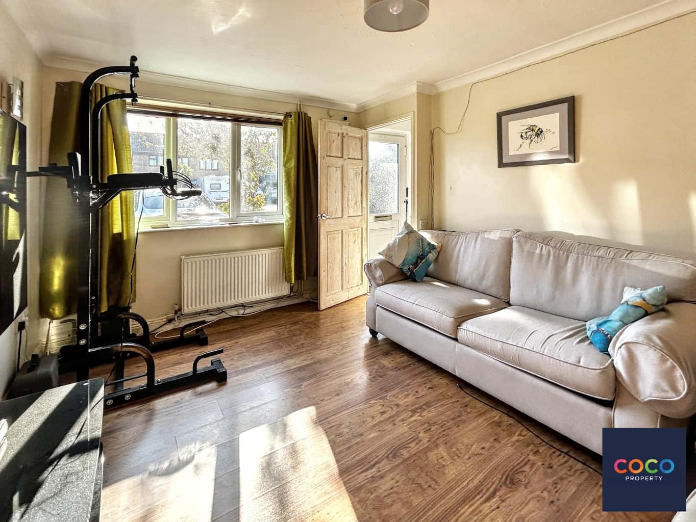 Charming 2-Bed House in Chelwood Gate, Weymouth - Available Mid-June Property image 2