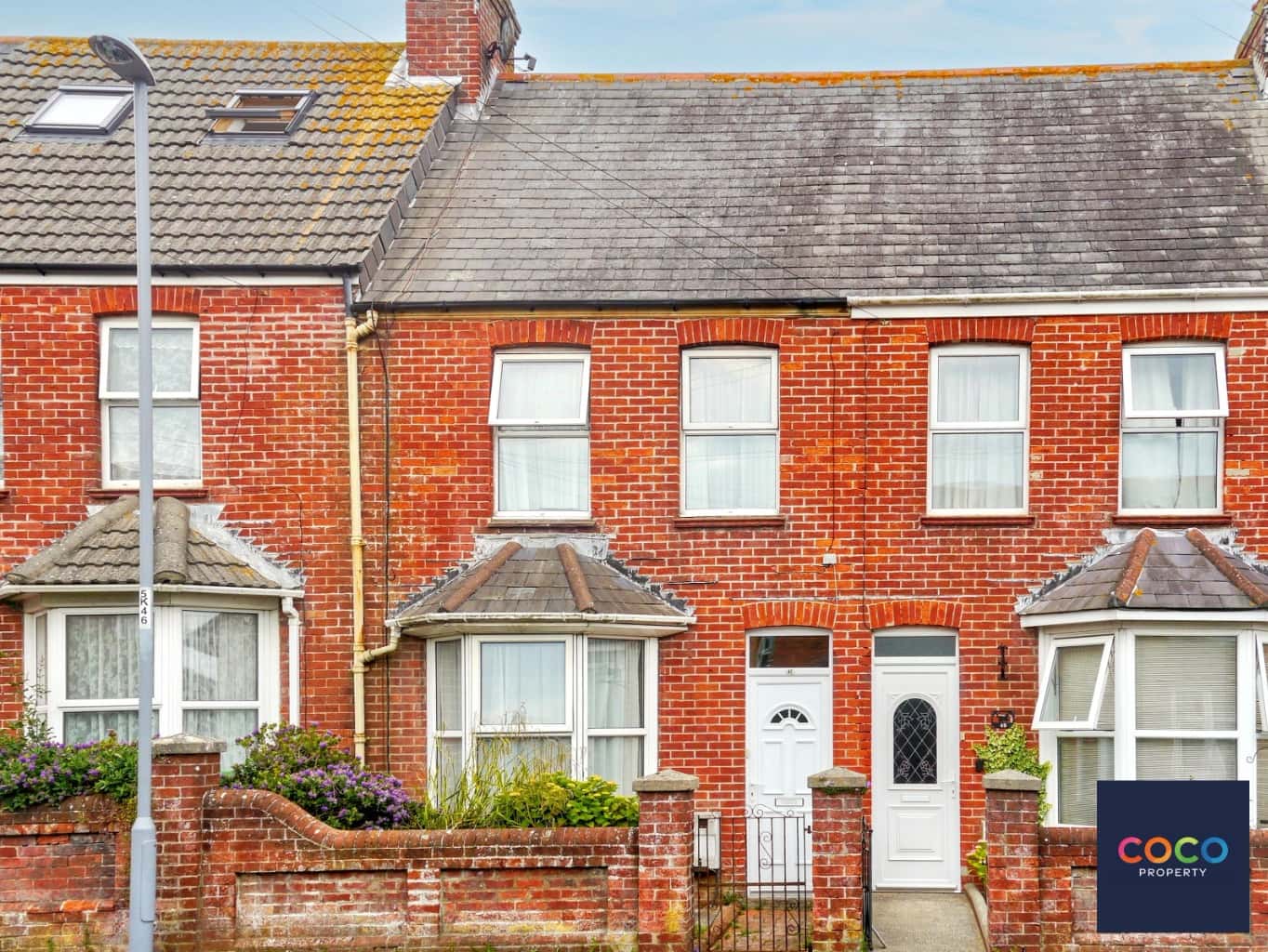 Charming Three Bed Mid Terrace Family Home in Weymouth, Available Soon Property image 1