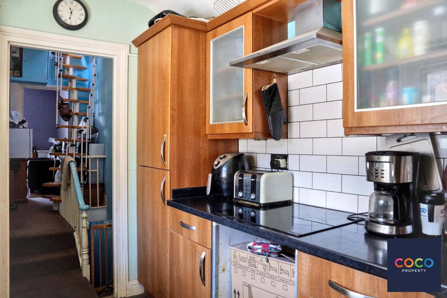 Victorian Charm with Sea Views: Two-Bedroom Isle of Portland Apartment Property image 4