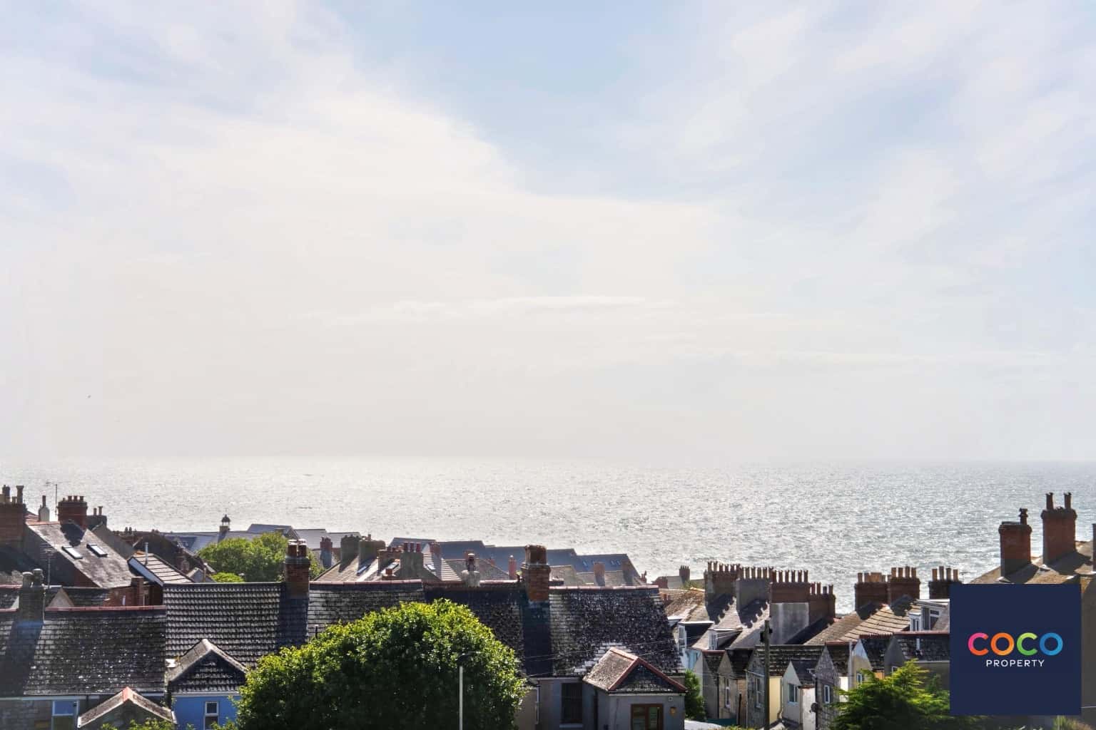 Victorian Charm with Sea Views: Two-Bedroom Isle of Portland Apartment Property image 2