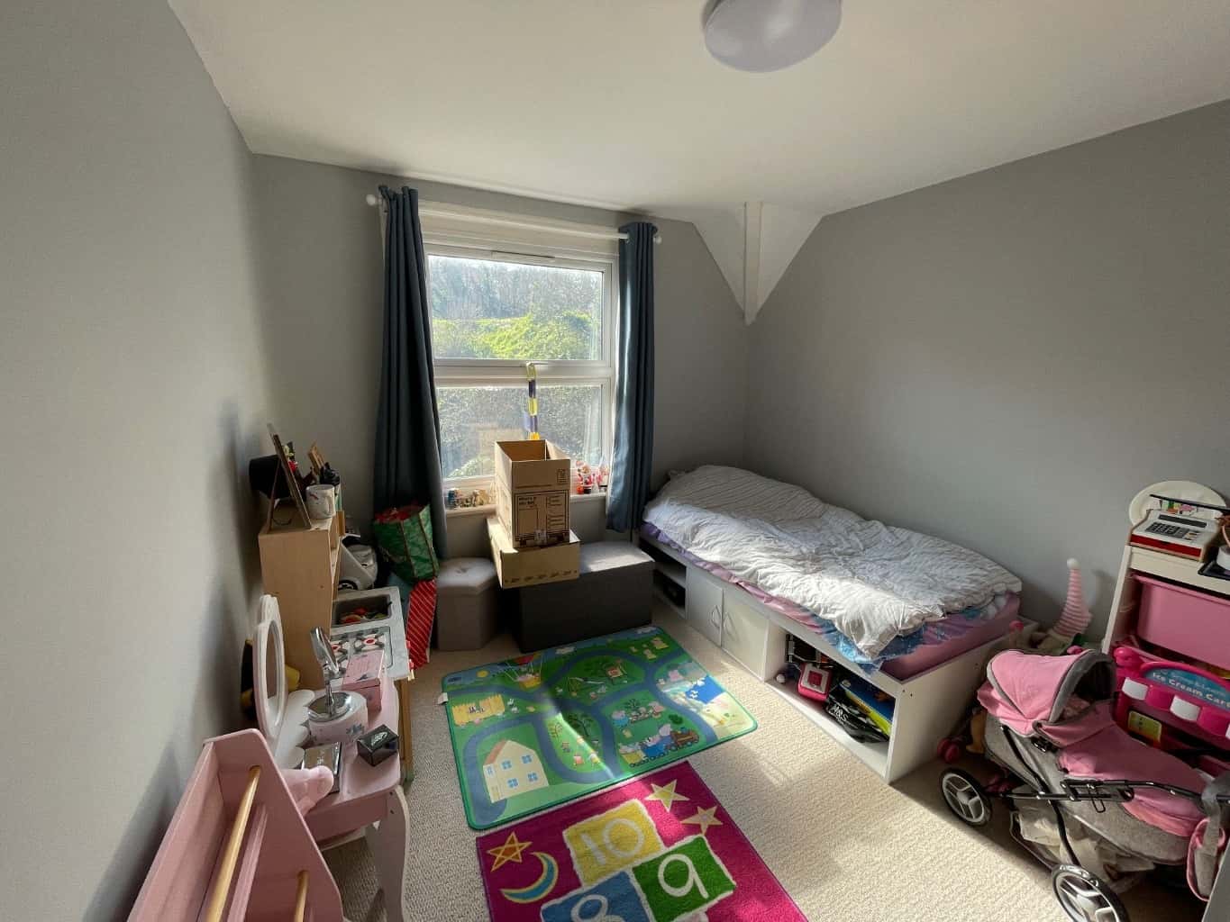 Marina Views: Well-Presented Two Bed Flat in Popular Chickerell Road Property image 5