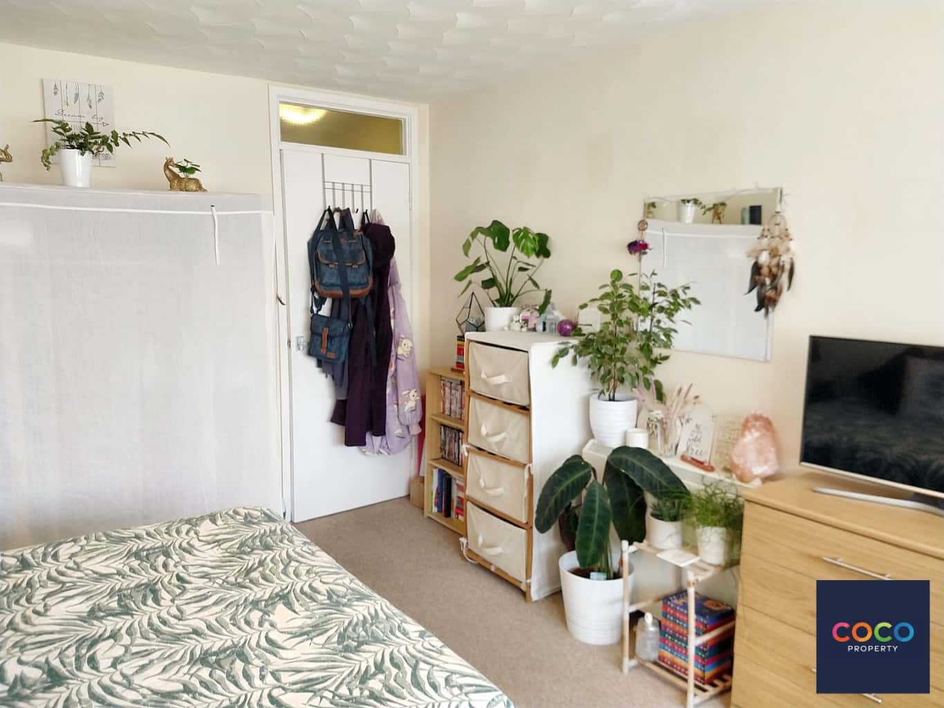 Charming Studio Apartment in Central Dorchester with Parking Property image 5