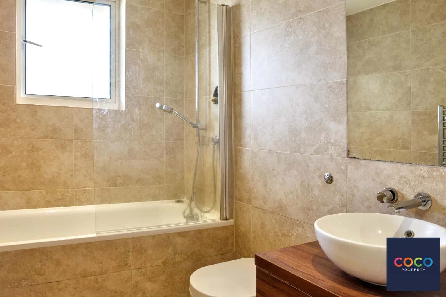 Stylish two Bed Apartment in Atlantic House with Balcony & Gym Property image 5