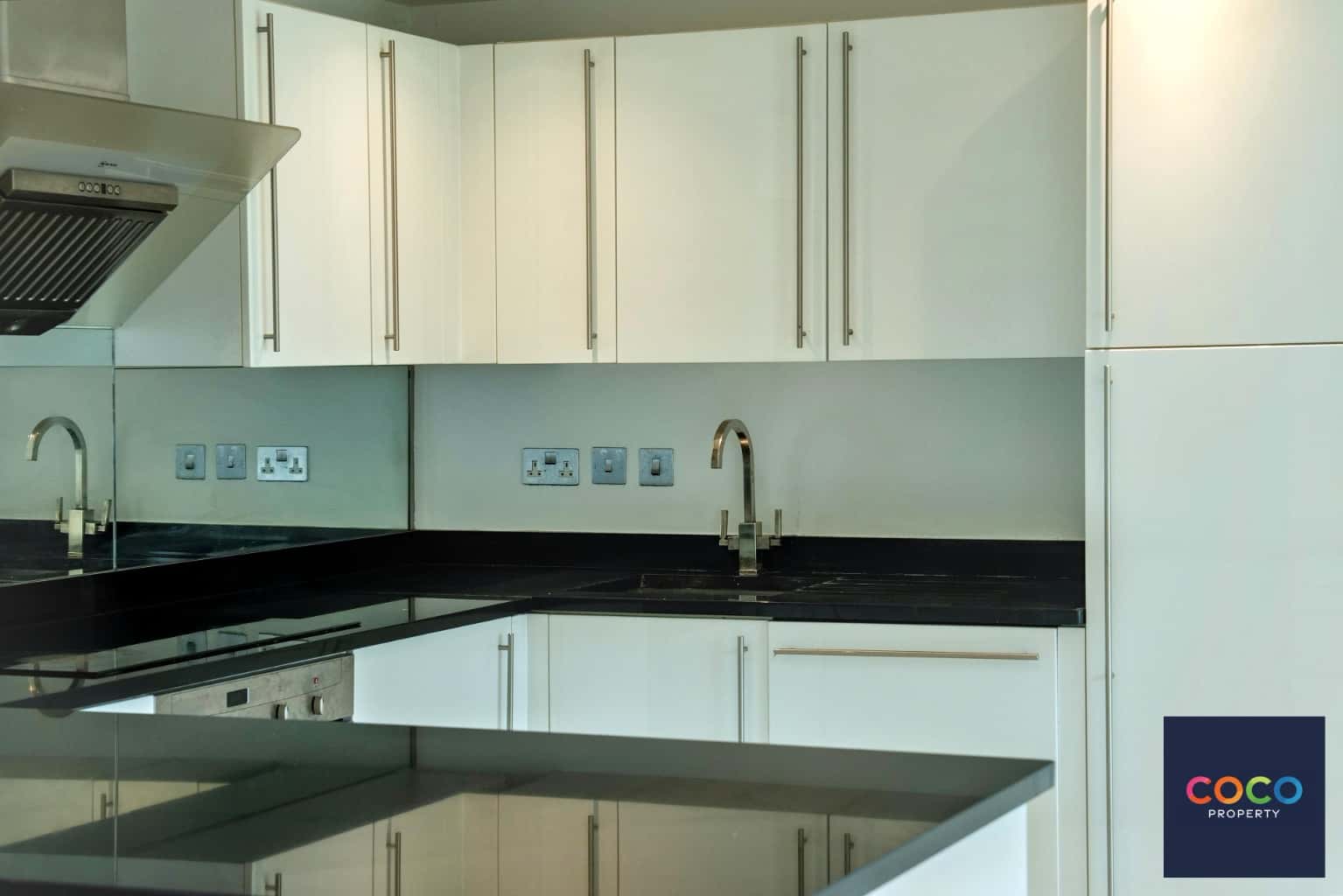 Stylish two Bed Apartment in Atlantic House with Balcony & Gym Property image 4