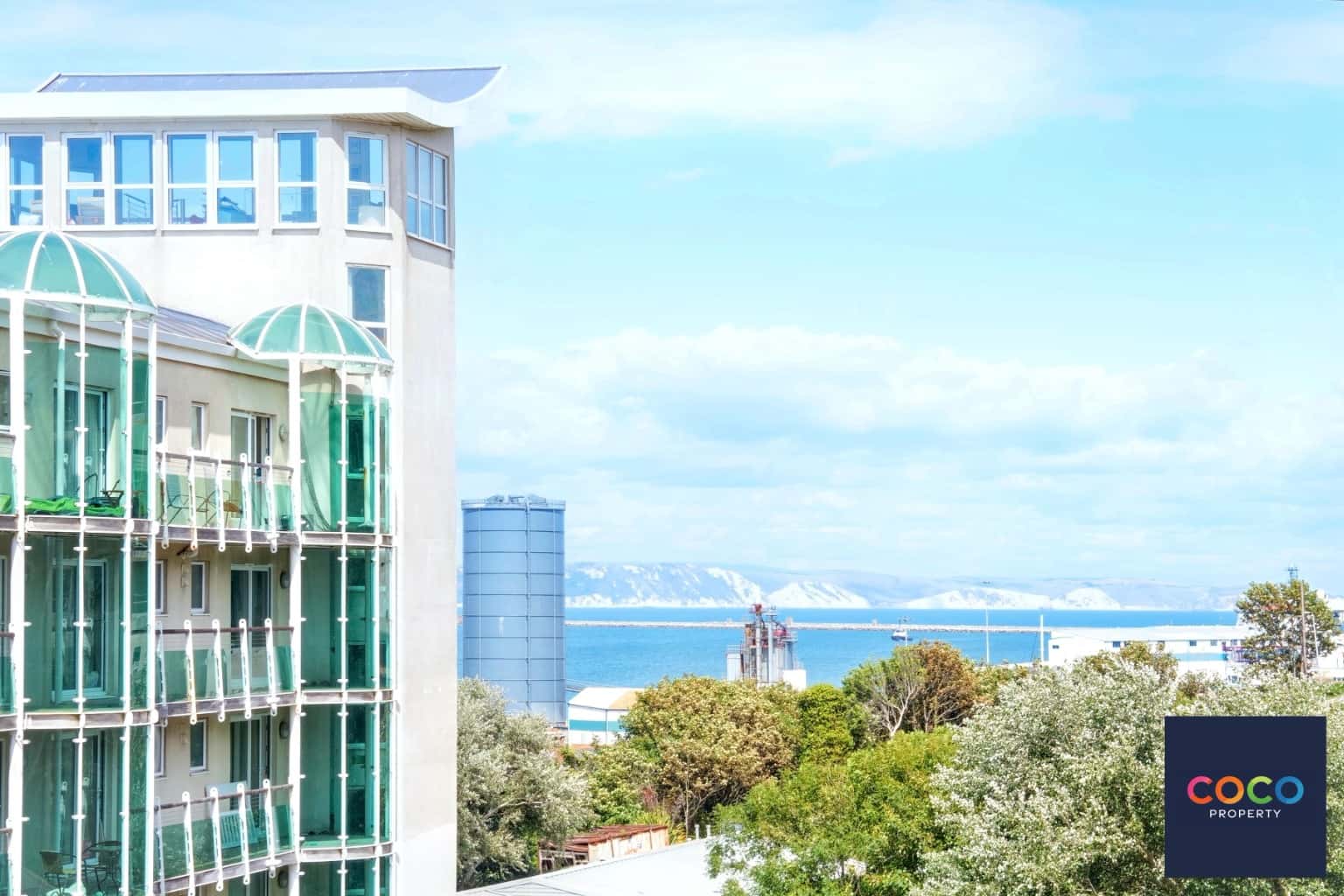 Stylish two Bed Apartment in Atlantic House with Balcony & Gym Property image 6