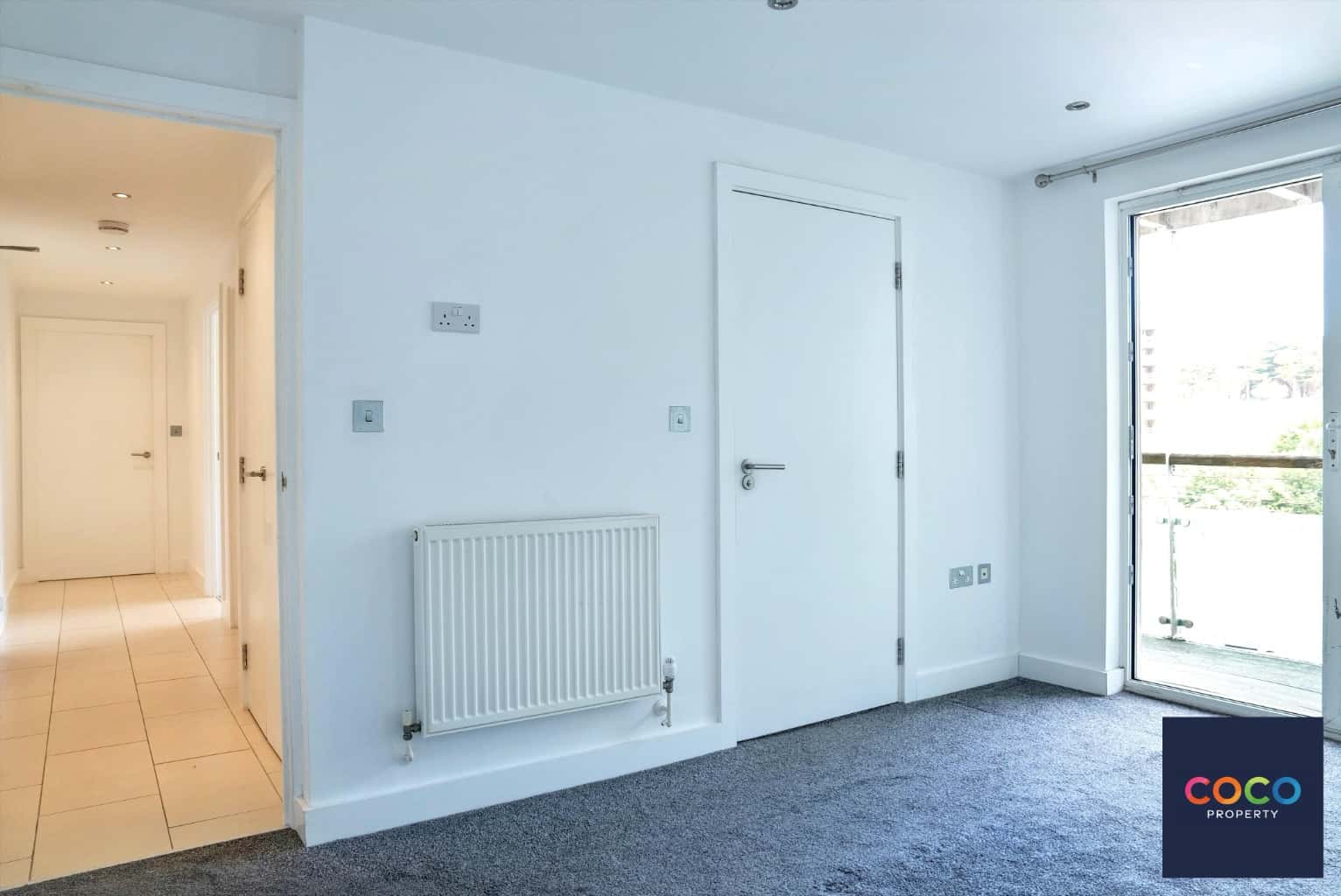Stylish two Bed Apartment in Atlantic House with Balcony & Gym Property image 7