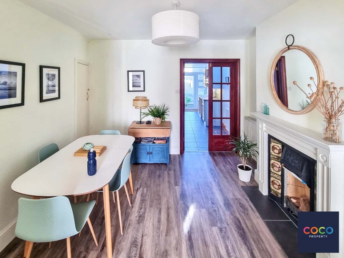 Spacious 3-Bed Terraced Home in Portland: Coastal Living, No Chain Property image 7