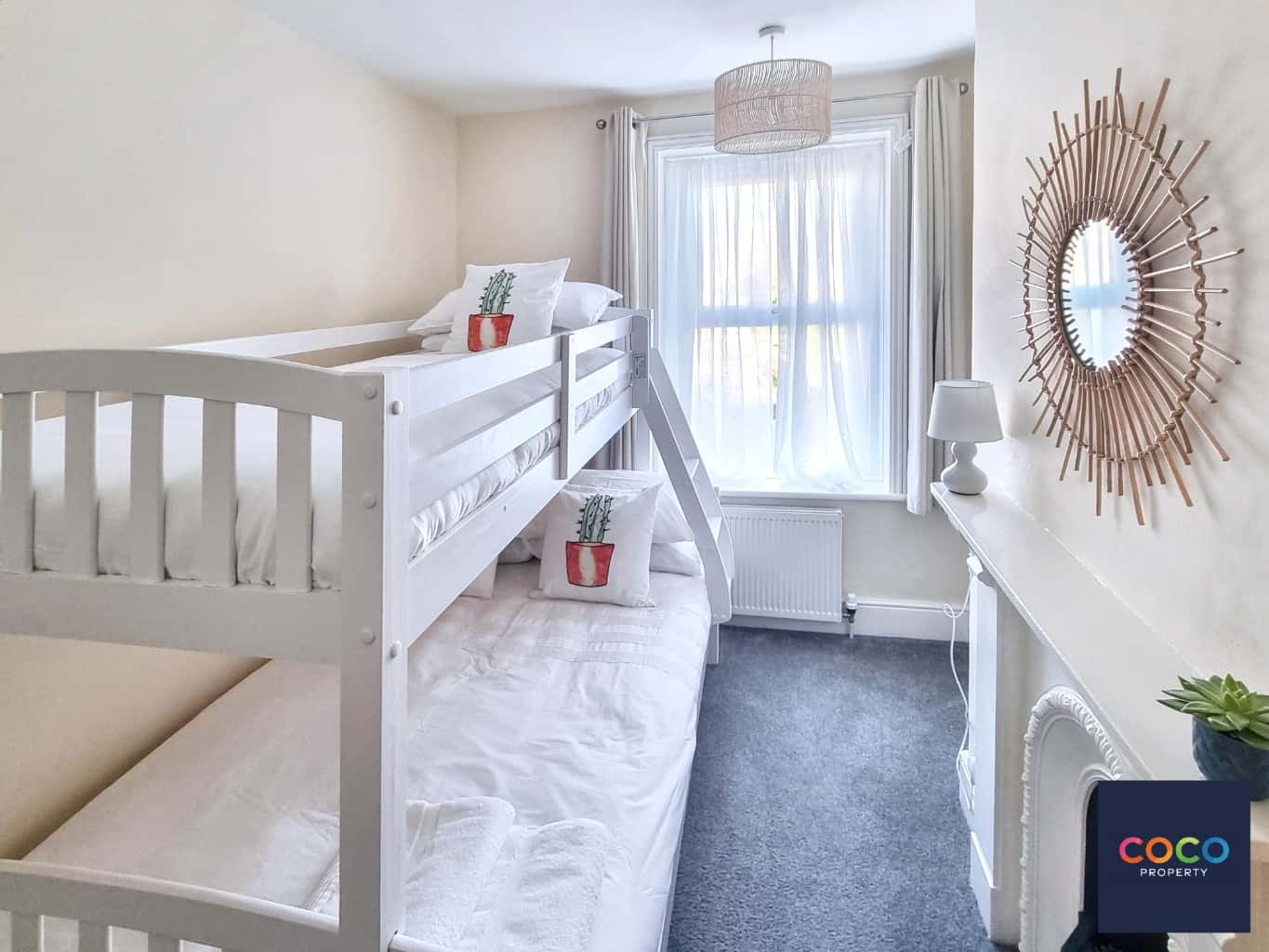 Spacious 3-Bed Terraced Home in Portland: Coastal Living, No Chain Property image 6