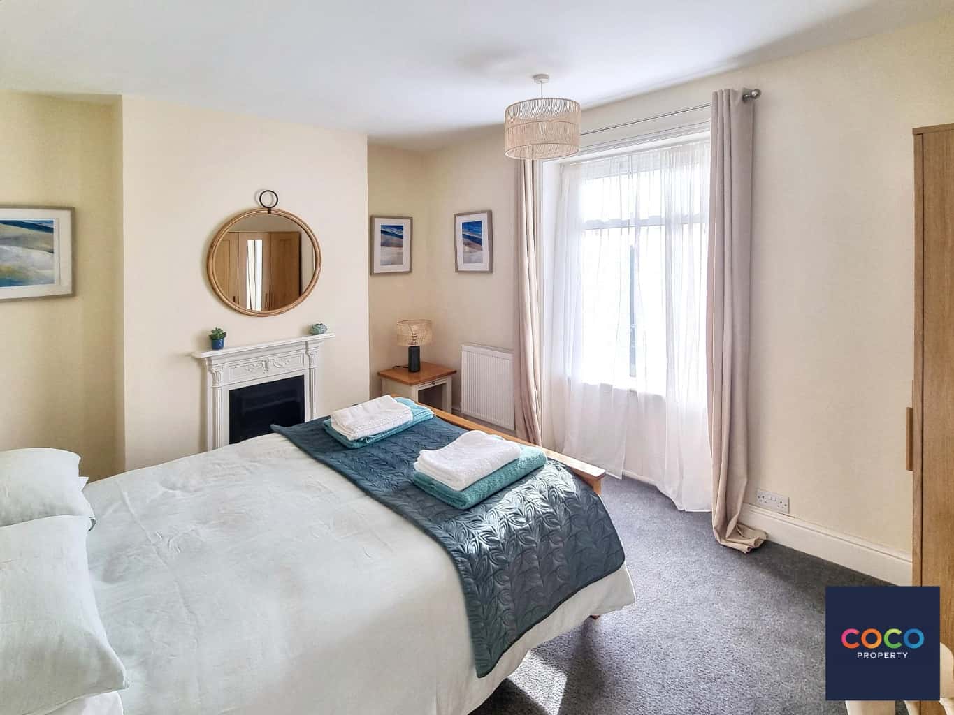 Spacious 3-Bed Terraced Home in Portland: Coastal Living, No Chain Property image 2