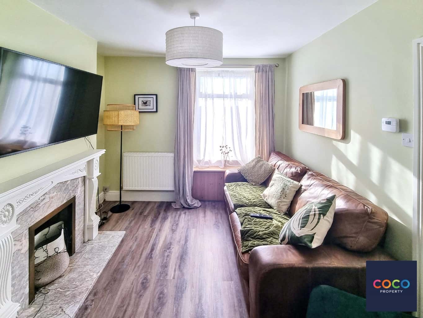 Spacious 3-Bed Terraced Home in Portland: Coastal Living, No Chain Property image 3