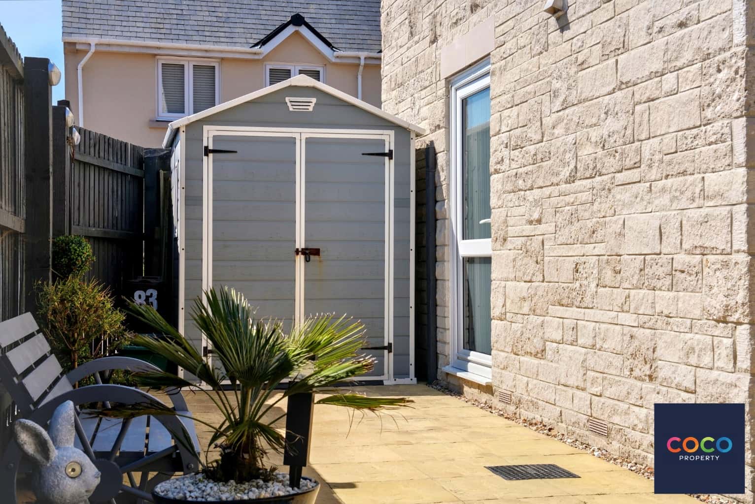 Detached Coastal Home with Sea Views & Parking in Sought-After Location Property image 4