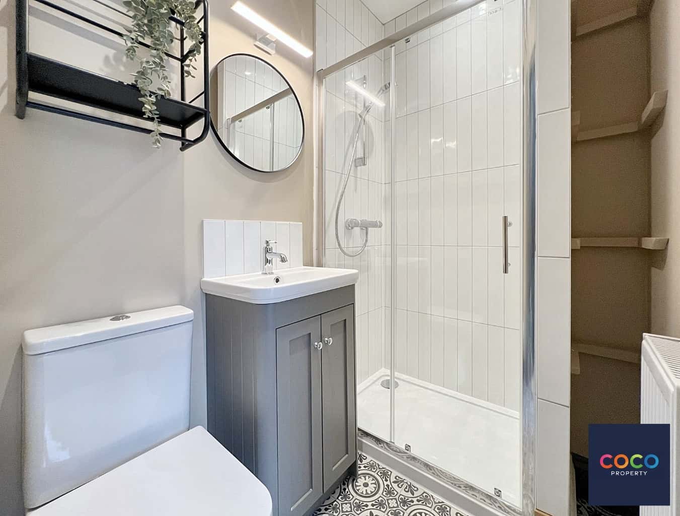 Ground Floor Ensuite Room with Bills Included, Close to Town Centre , Single occupancy only Property image 4
