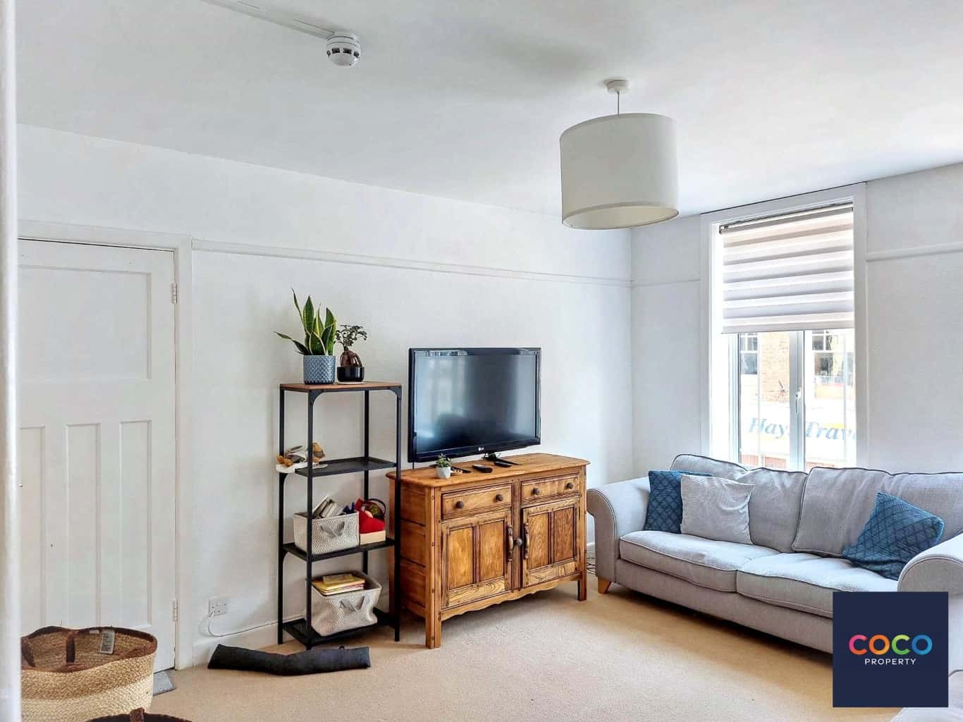 One Bed First Floor Flat in Central Dorchester Property image 3