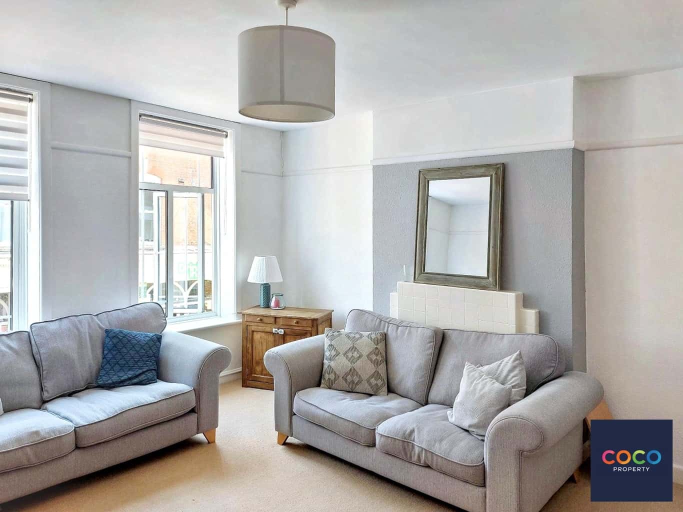 One Bed First Floor Flat in Central Dorchester Property image 2