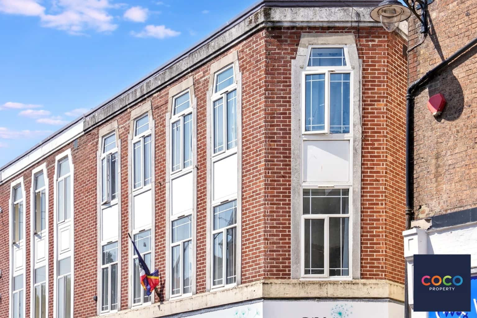 One Bed First Floor Flat in Central Dorchester Property image 6