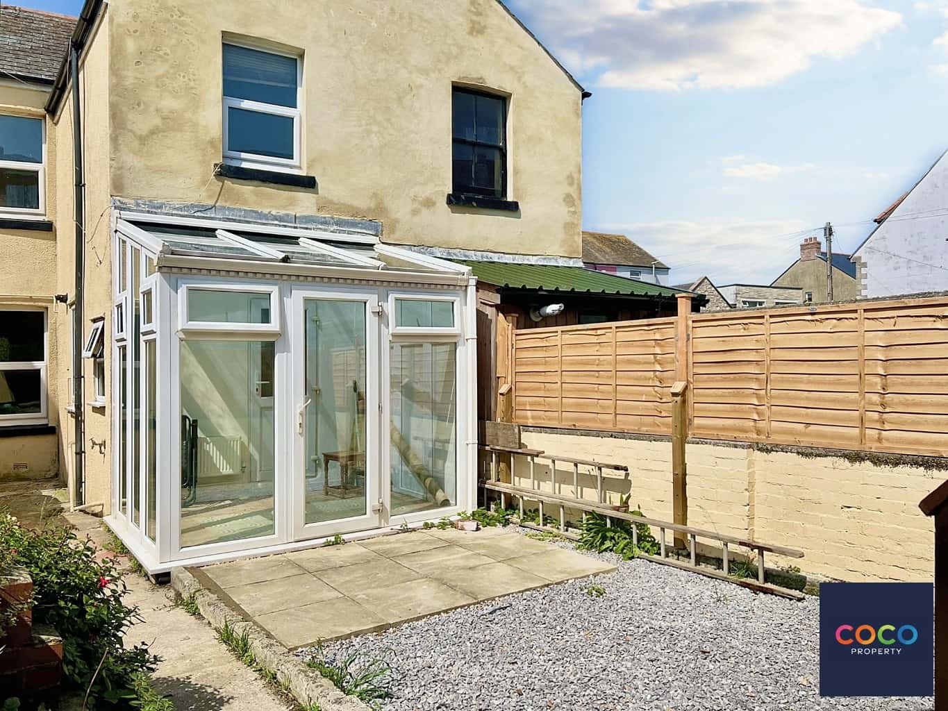 Charming 3 Bed Character Home, Chiswell: Moments from Chesil Beach Property image 5
