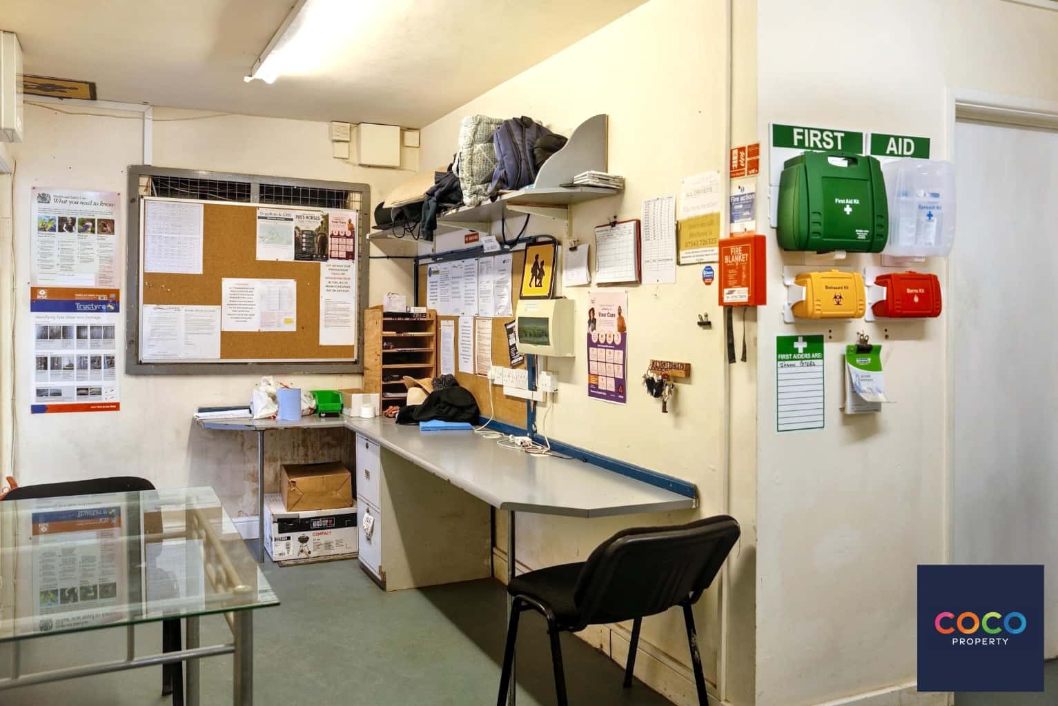 Prime Industrial Unit to Let, Tradecroft Estate, Dorset Property image 4