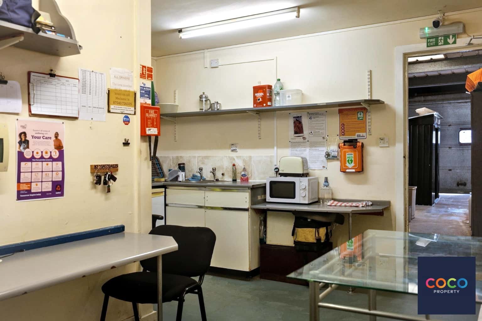 Prime Industrial Unit to Let, Tradecroft Estate, Dorset Property image 8