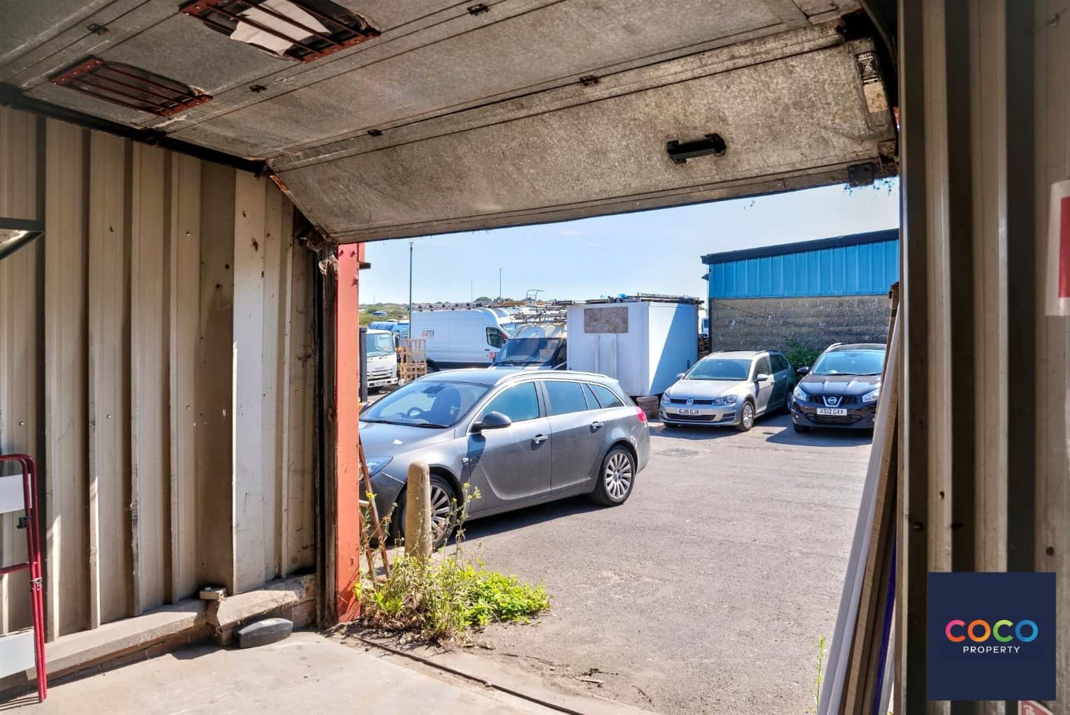 Prime Industrial Unit to Let, Tradecroft Estate, Dorset Property image 3