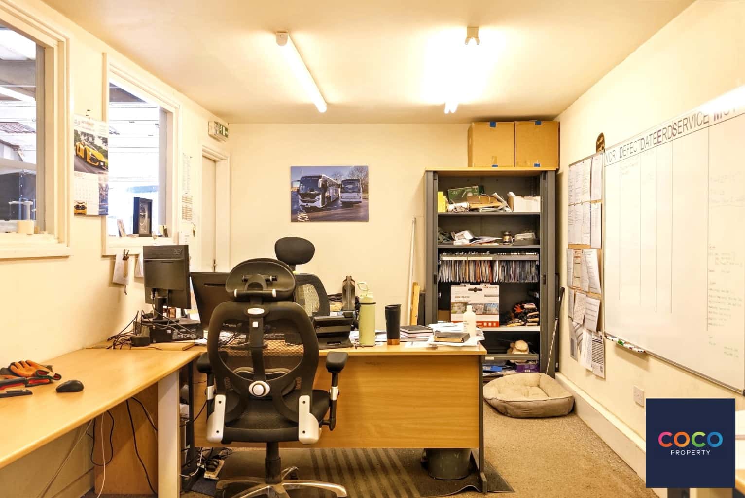 Prime Industrial Unit to Let, Tradecroft Estate, Dorset Property image 9