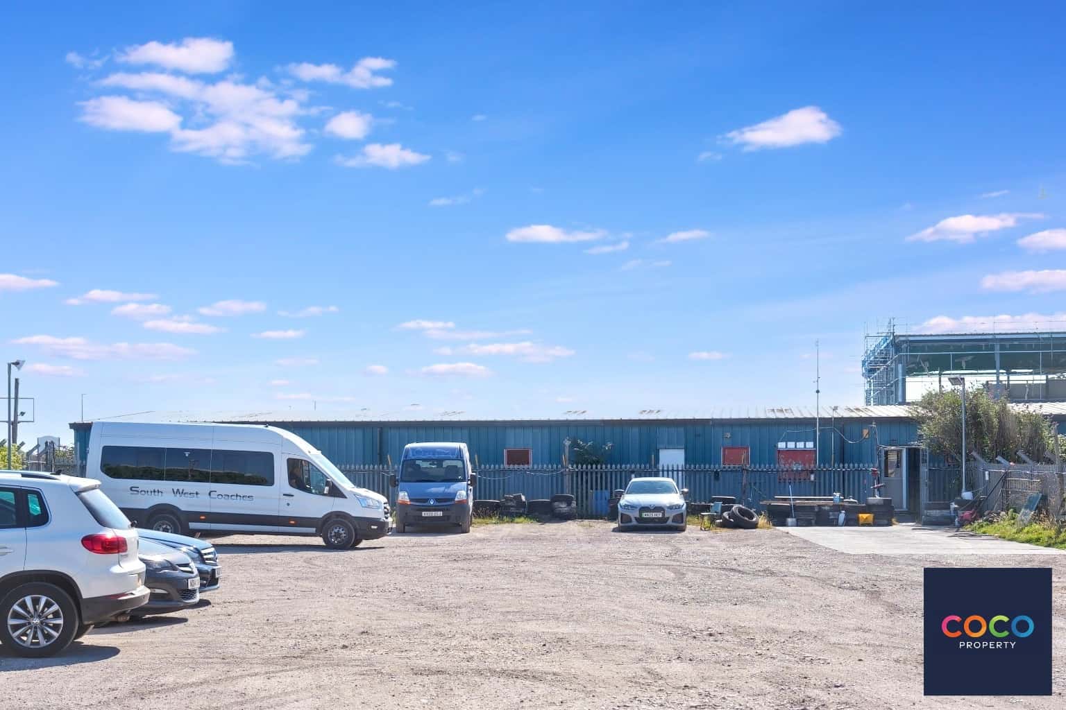 Prime Industrial Unit to Let, Tradecroft Estate, Dorset Property image 5