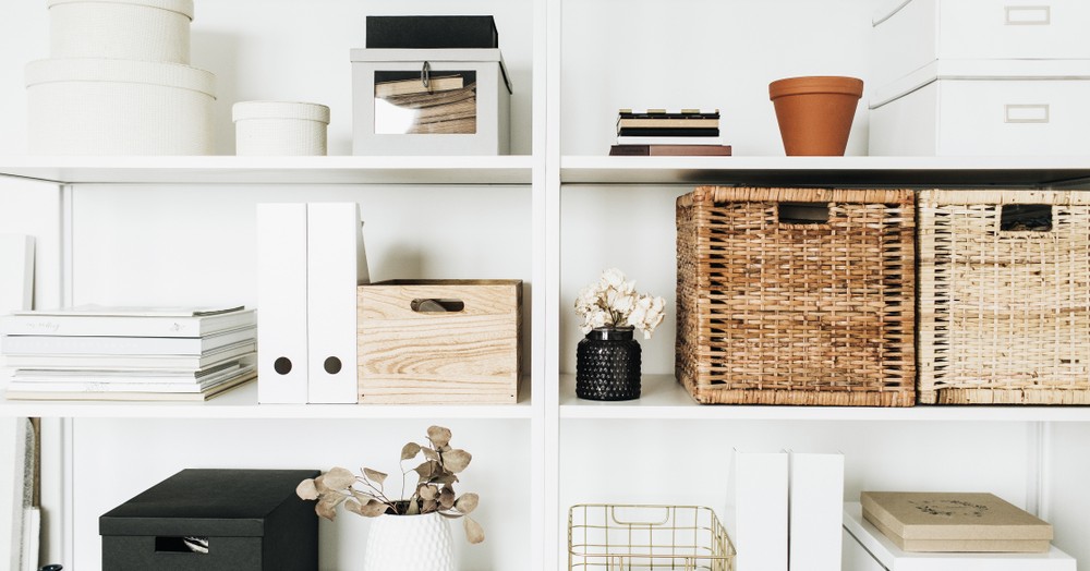 ‘Autumn cleaning’ your clutter away ‘Autumn cleaning’ your clutter away