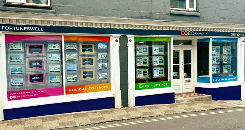Coco Property Fortuneswell